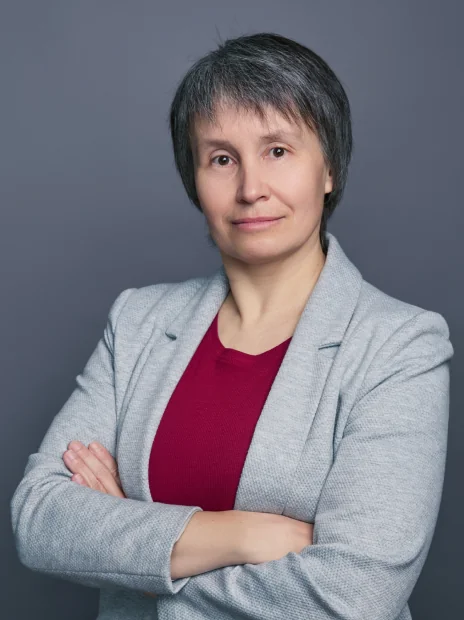 Ольга Соломатина